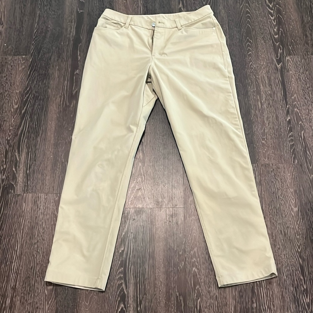 Lululemon classic fit warpstreme